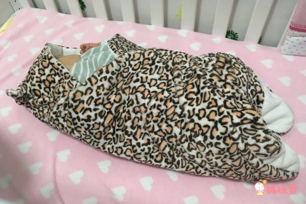 babymio動物造型星星毯