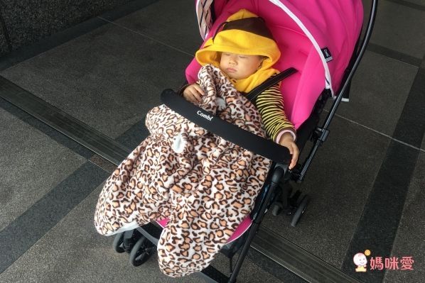 babymio動物造型星星毯