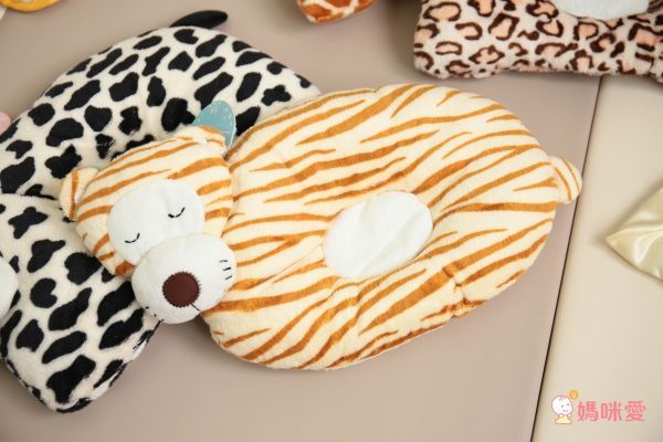 babymio動物造型睡枕