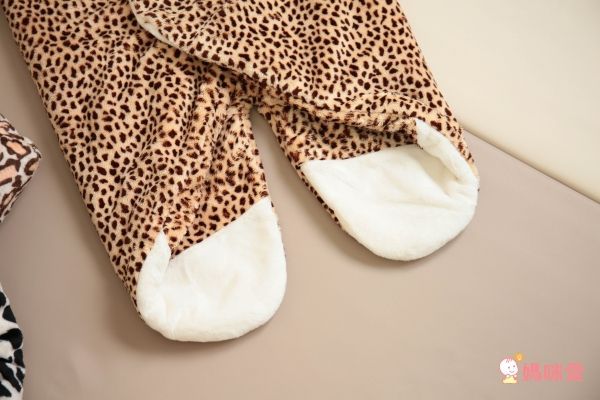 babymio動物造型星星毯