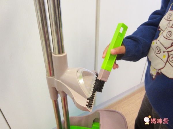 【維生樹嚴選】氣壓式三重洗刮免手洗平板拖把組