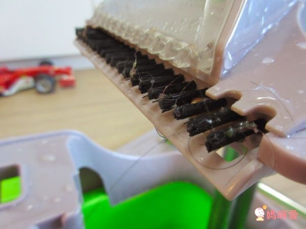 【維生樹嚴選】氣壓式三重洗刮免手洗平板拖把組