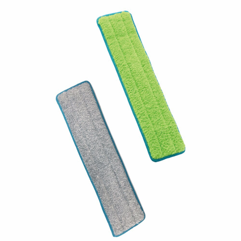 【維生樹嚴選】氣壓式三重洗刮免手洗平板拖把組