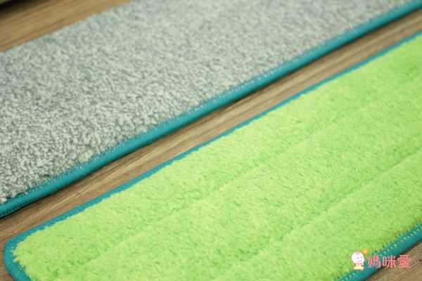 【維生樹嚴選】氣壓式三重洗刮免手洗平板拖把組