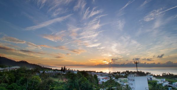 台東曙光渡假酒店
