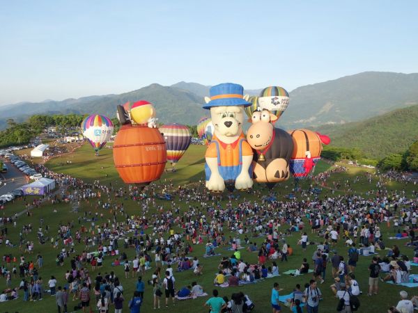 台東曙光渡假酒店