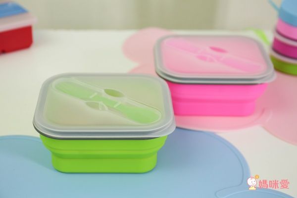 【gomu】矽膠折疊好物