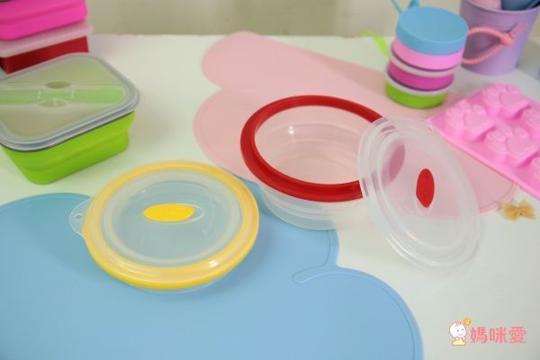 【gomu】矽膠折疊好物