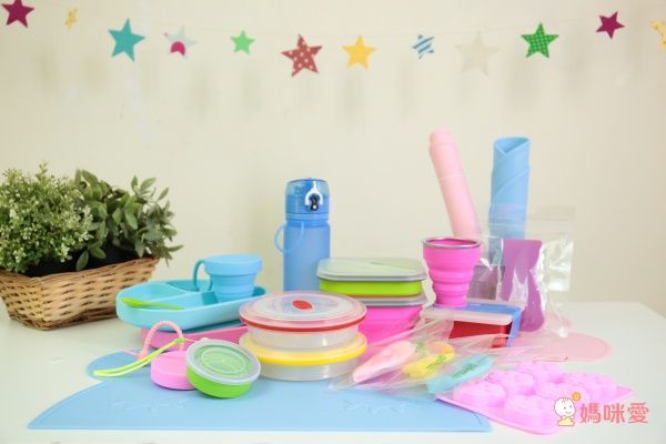 【gomu】矽膠折疊好物