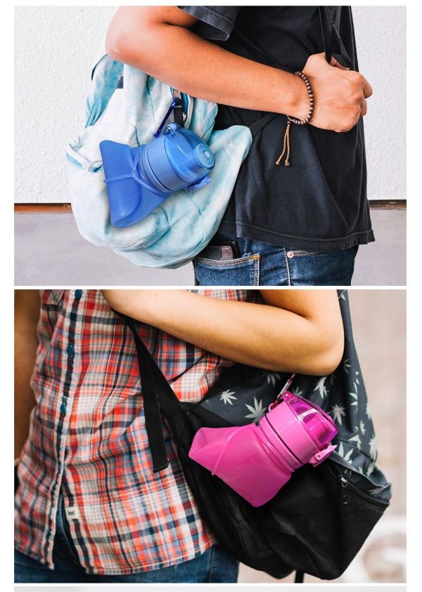 【gomu】矽膠折疊好物