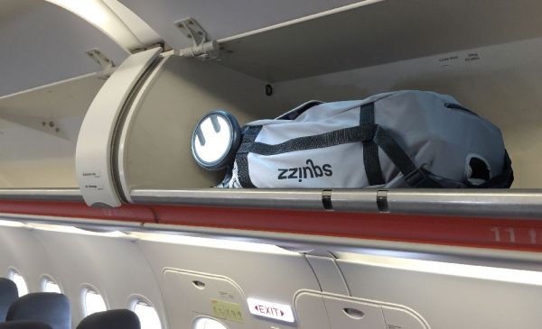 法國 Looping SQUIZZ 2 可登機.秒開收手推車