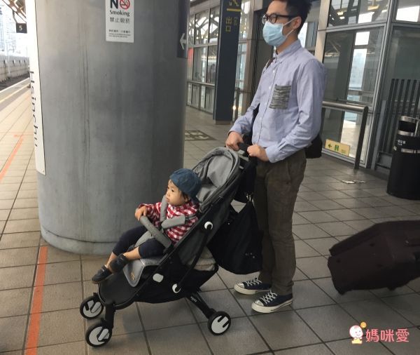 法國 Looping SQUIZZ 2 可登機.秒開收手推車