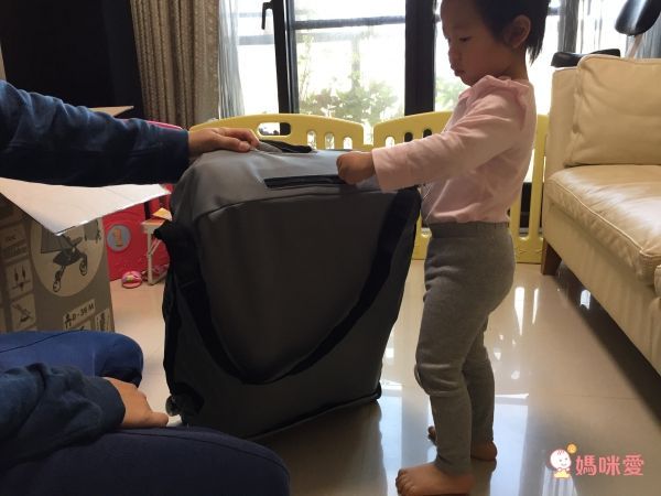 法國 Looping SQUIZZ 2 可登機.秒開收手推車