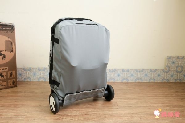 法國 Looping SQUIZZ 2 可登機.秒開收手推車