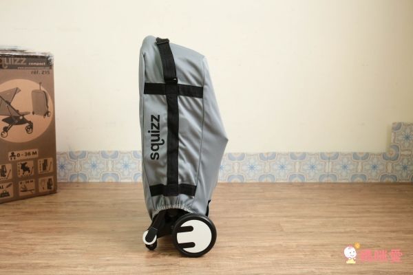 法國 Looping SQUIZZ 2 可登機.秒開收手推車