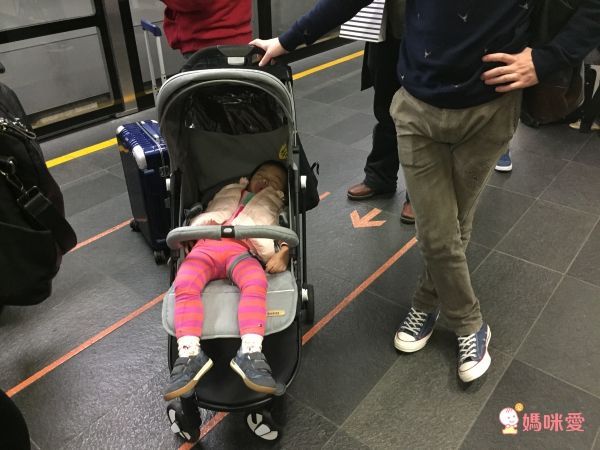 法國 Looping SQUIZZ 2 可登機.秒開收手推車