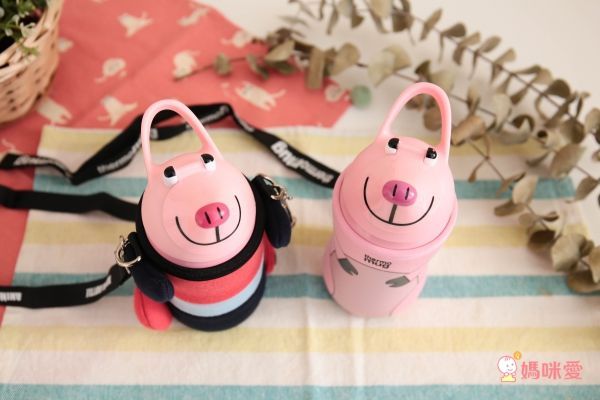 日本境內限定款✩Thermo mug 不鏽鋼水壺/替換蓋/保護套/吸管