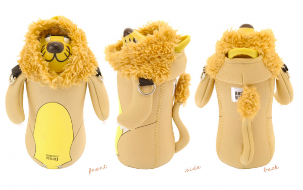 日本境內限定款✩Thermo mug 不鏽鋼水壺/替換蓋/保護套/吸管