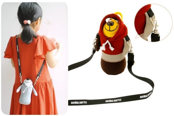 日本境內限定款✩Thermo mug 不鏽鋼水壺/替換蓋/保護套/吸管