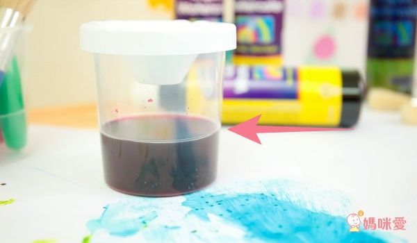 美國Colorations 防溢顏料杯