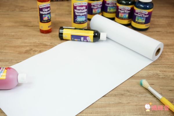 台灣ilovekids 超白圖畫紙捲