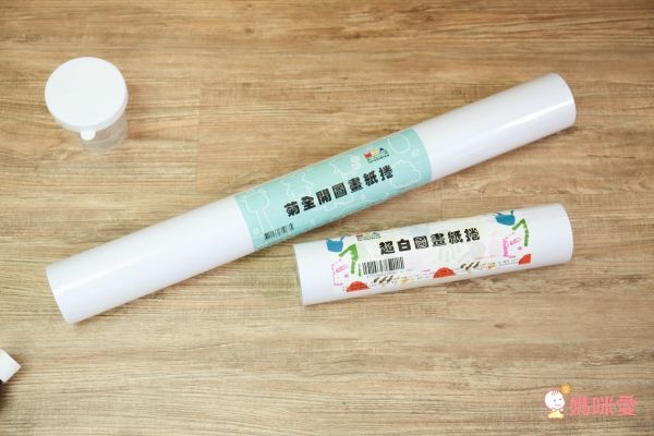 台灣ilovekids 菊全開圖畫紙捲