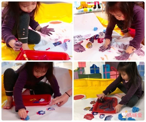 美國Colorations 易洗式小童顏料