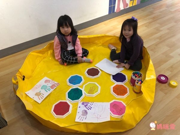 韓國EQIQ 圈小豬遊戲墊