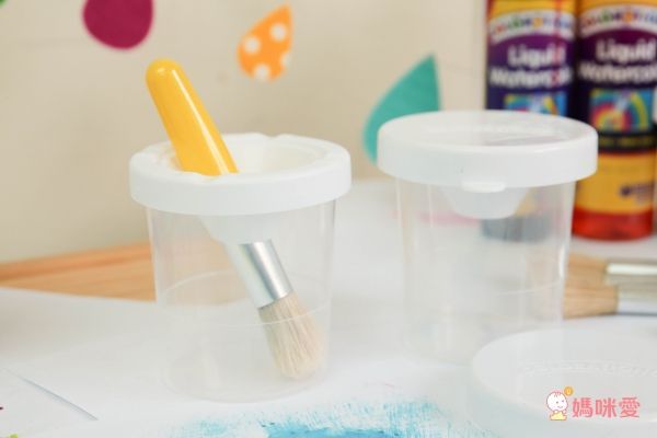 美國Colorations 防溢顏料杯