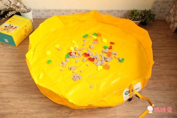 韓國EQIQ 圈小豬遊戲墊