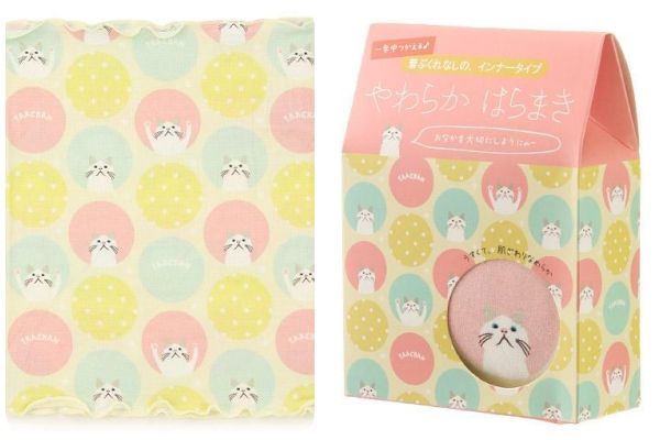 日本製保暖必備肚圍❤大人小孩都有