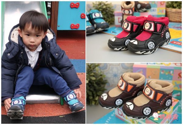 Dr.Apple 機能童鞋 ▶ 高穩定性＆包覆性，防臭設計，專為孩子軟足訂製！