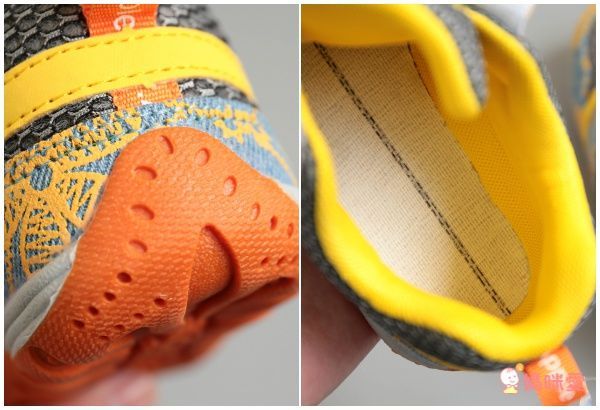 Dr.Apple 機能童鞋 ▶ 高穩定性＆包覆性，防臭設計，專為孩子軟足訂製！