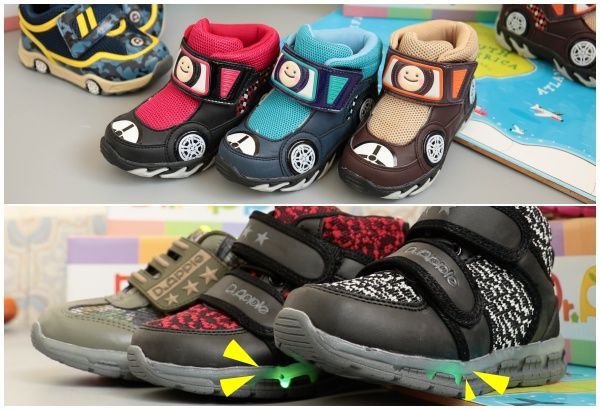 Dr.Apple 機能童鞋 ▶ 高穩定性＆包覆性，防臭設計，專為孩子軟足訂製！