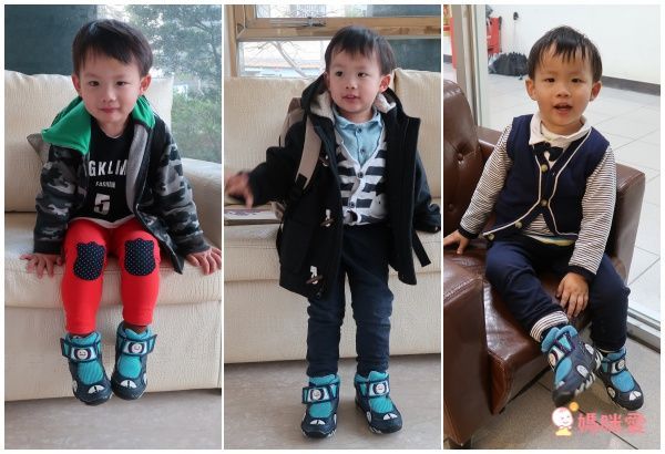 Dr.Apple 機能童鞋 ▶ 高穩定性＆包覆性，防臭設計，專為孩子軟足訂製！