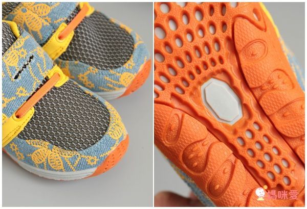 Dr.Apple 機能童鞋 ▶ 高穩定性＆包覆性，防臭設計，專為孩子軟足訂製！