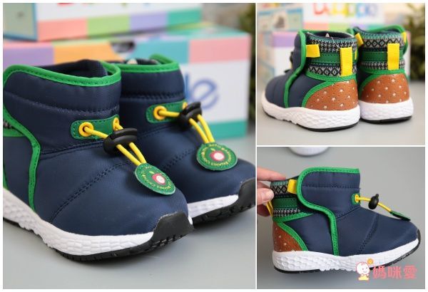 Dr.Apple 機能童鞋 ▶ 高穩定性＆包覆性，防臭設計，專為孩子軟足訂製！