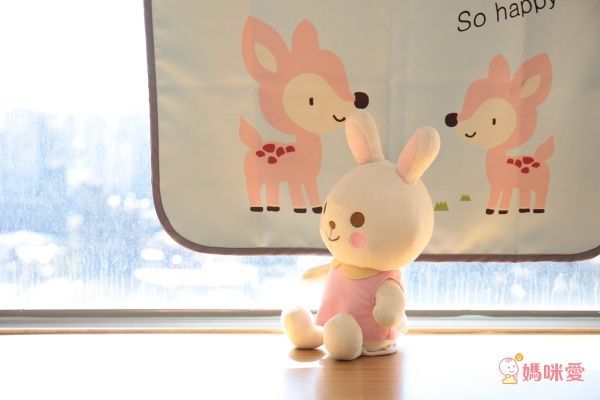 韓國 Lieto Baby 磁鐵式三層抗UV遮陽窗簾