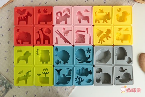 韓國的eeeek 無毒矽膠模具