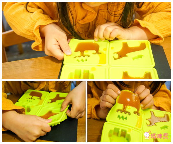 韓國的eeeek 無毒矽膠模具