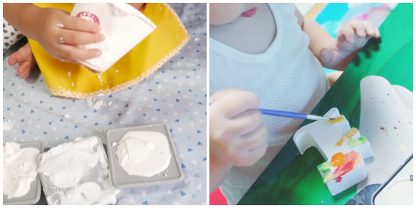 韓國的eeeek 無毒矽膠模具