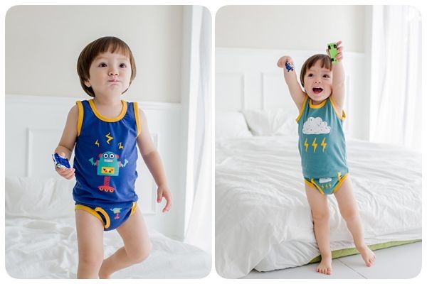 單件109元起！韓國Vaenaitbaby ❤ 兒童內褲 / 背心