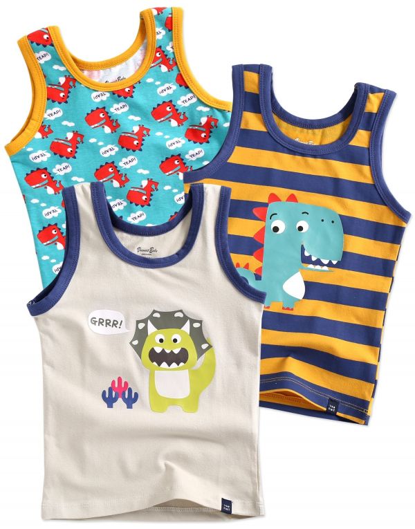 單件109元起！韓國Vaenaitbaby ❤ 兒童內褲 / 背心