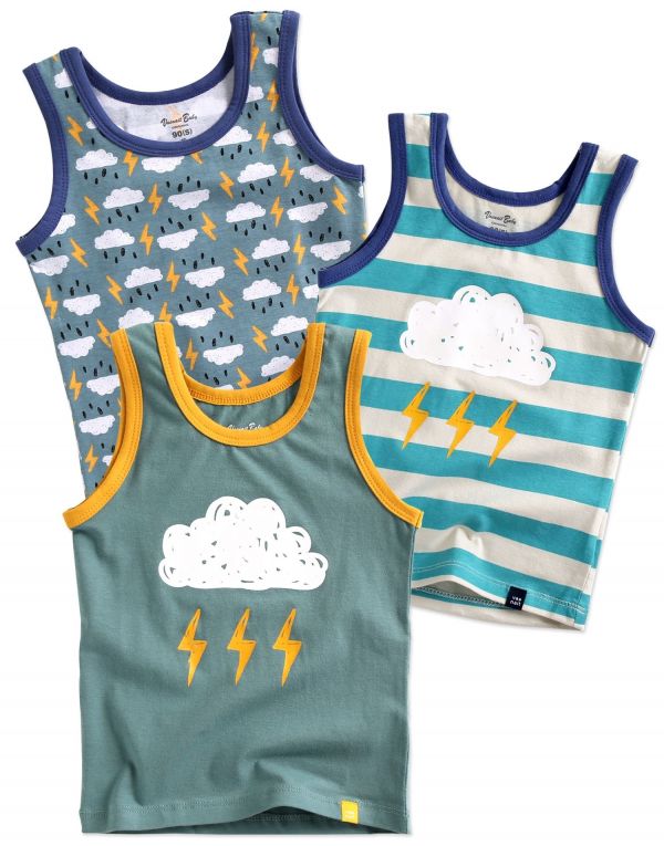 單件109元起！韓國Vaenaitbaby ❤ 兒童內褲 / 背心