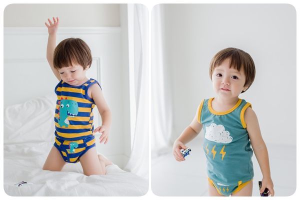 單件109元起！韓國Vaenaitbaby ❤ 兒童內褲 / 背心