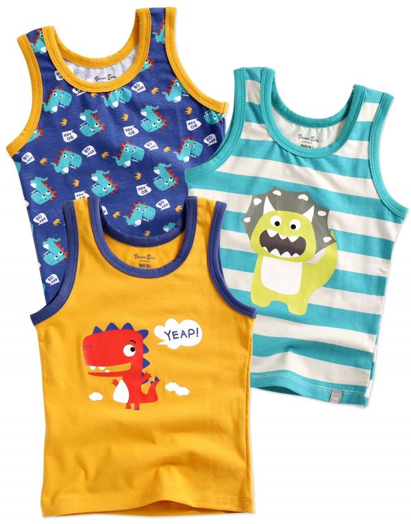 單件109元起！韓國Vaenaitbaby ❤ 兒童內褲 / 背心