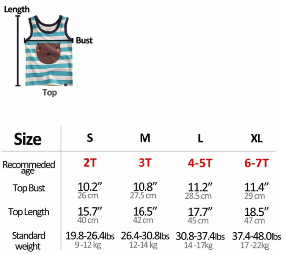 單件109元起！韓國Vaenaitbaby ❤ 兒童內褲 / 背心