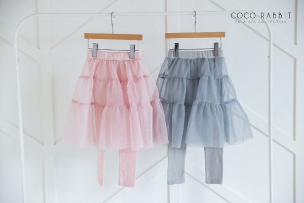 韓國 Coco rabbit 動物造型春裝