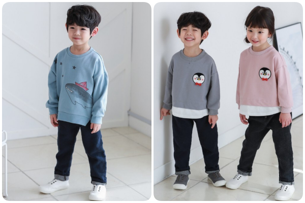 韓國 Coco rabbit 動物造型春裝