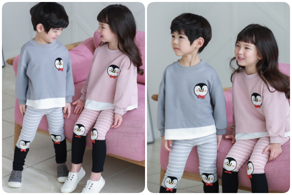 韓國 Coco rabbit 動物造型春裝